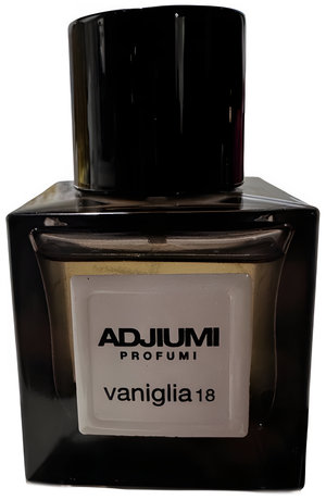 Vaniglia 18 by Adjiumi perfume bottle