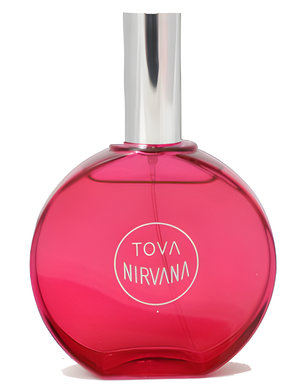 Nirvana by Tova Beverly Hills perfume bottle