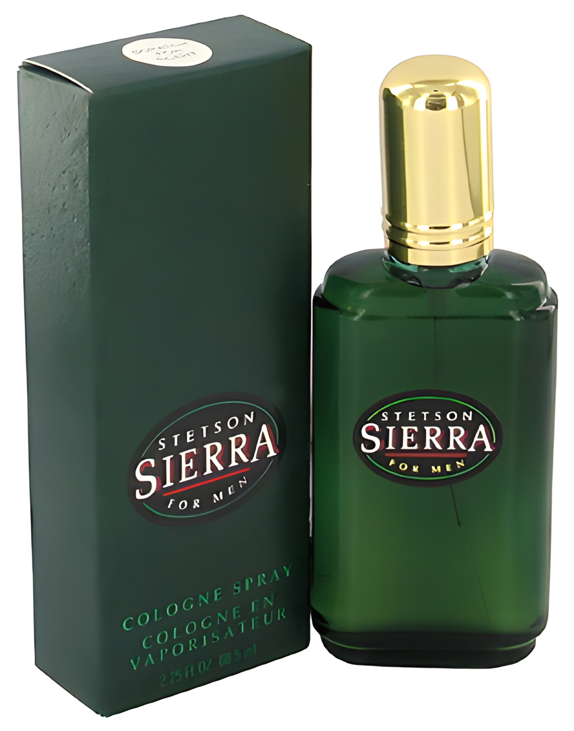 Picture of Stetson Sierra fragrance