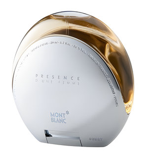 Présence D'une Femme by Montblanc perfume bottle