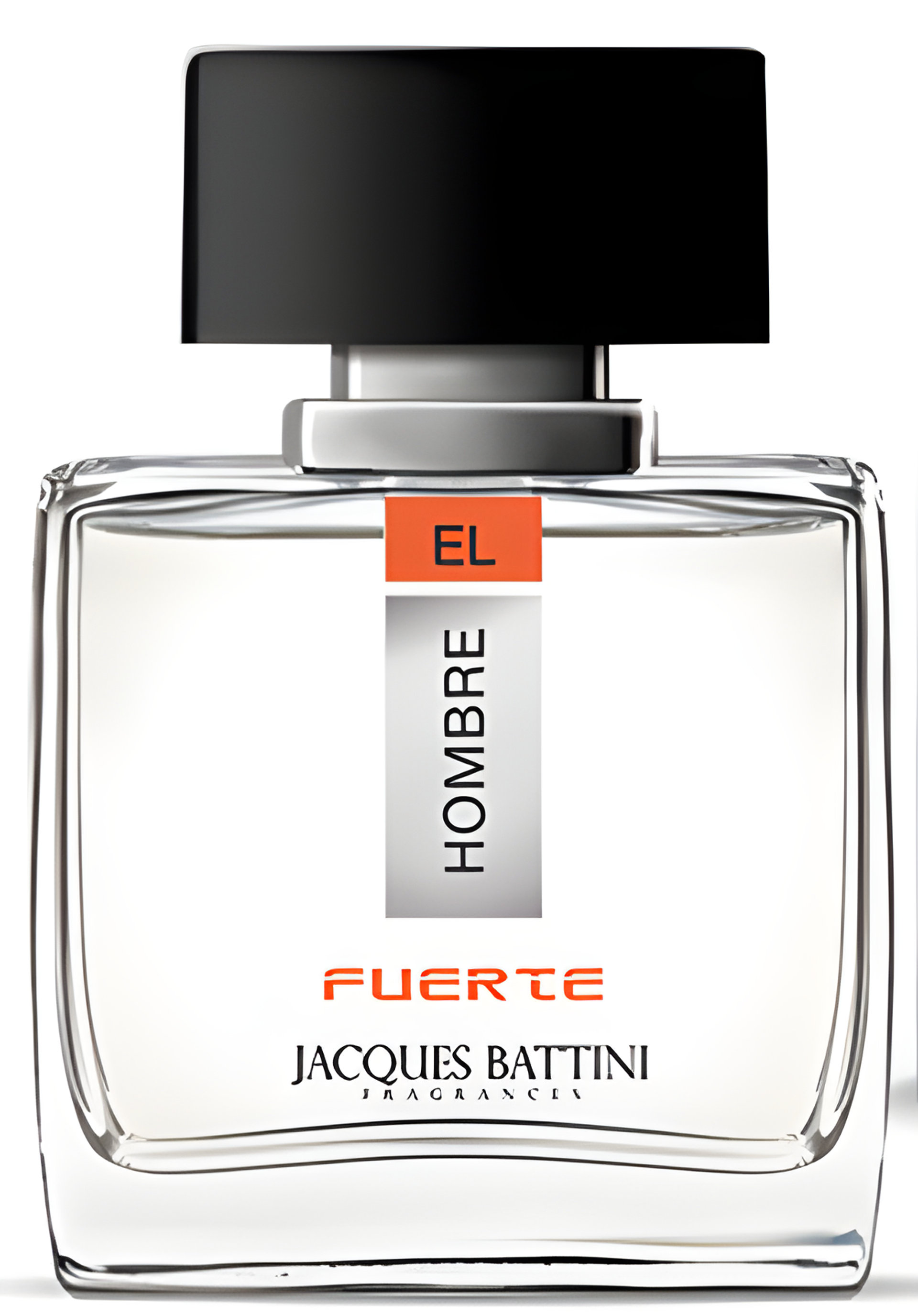 Picture of El Hombre Fuerte fragrance