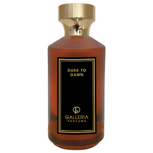 Dusk to Dawn by Galleria Parfums perfume bottle