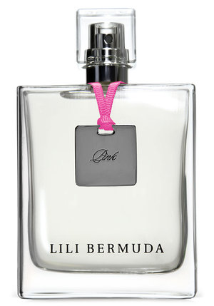 Pink by Lili Bermuda perfume bottle