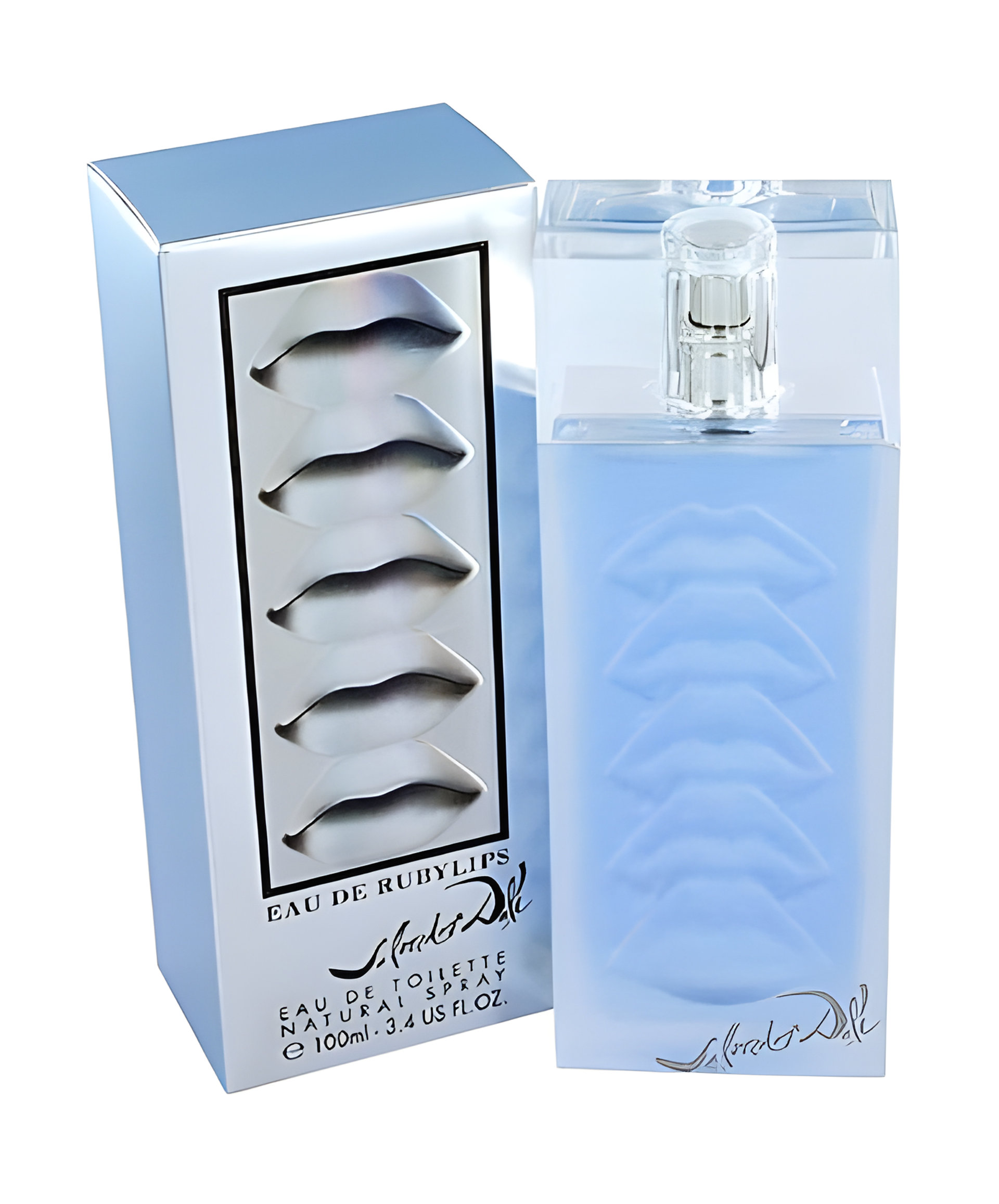 Picture of Eau de RubyLips fragrance