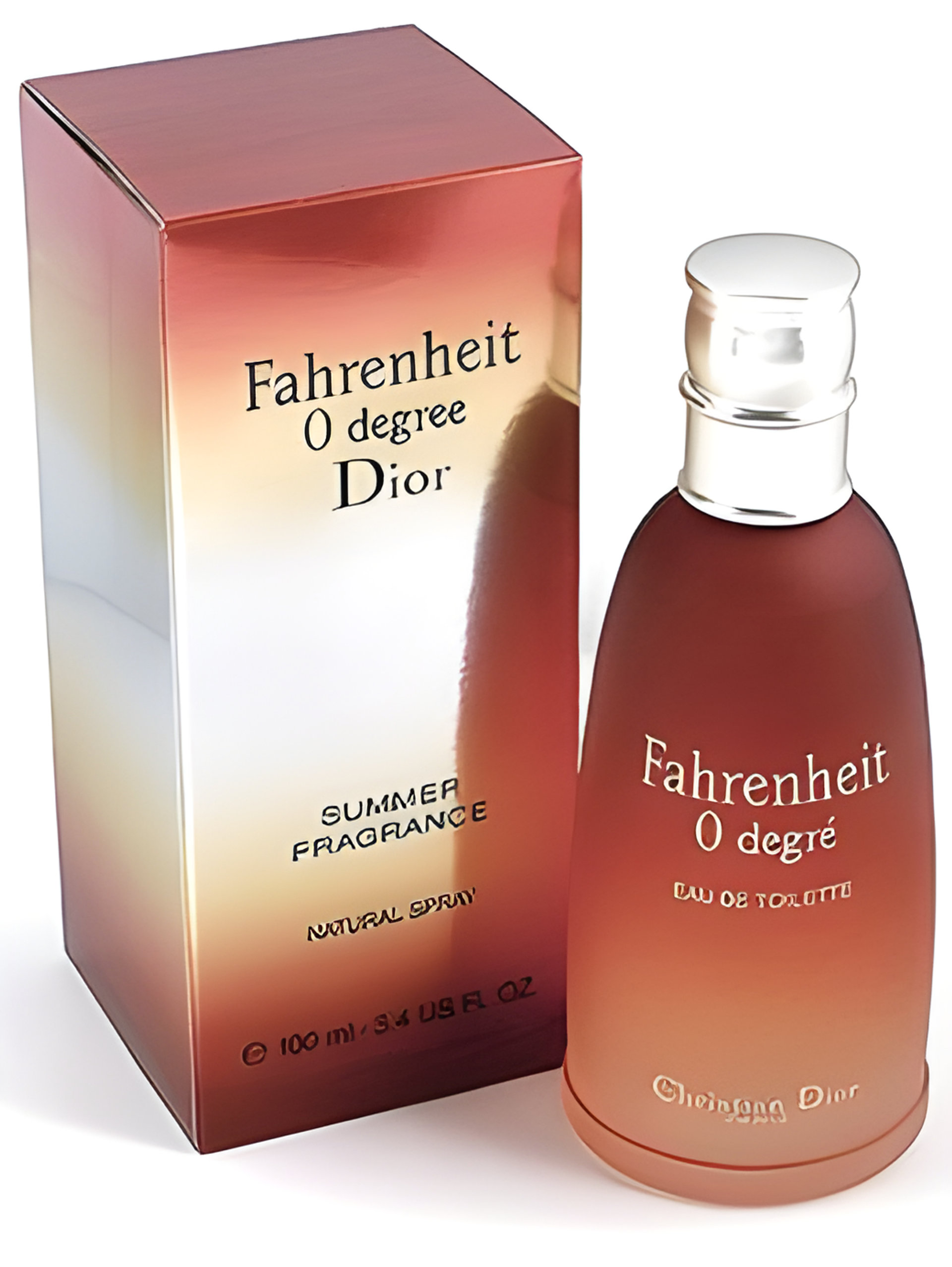 Picture of Fahrenheit 0 Degree fragrance