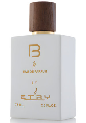 B by Etry perfume bottle