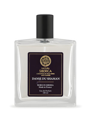 Danse Du Shaman by Natura Siberica perfume bottle