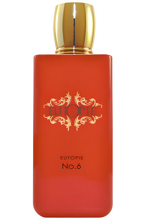 No 6 by Eutopie perfume bottle