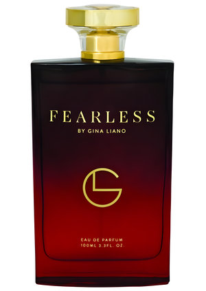 Fearless by Gina Liano perfume bottle