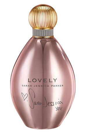 Lovely 10th Anniversary Edition by Sarah Jessica Parker perfume bottle