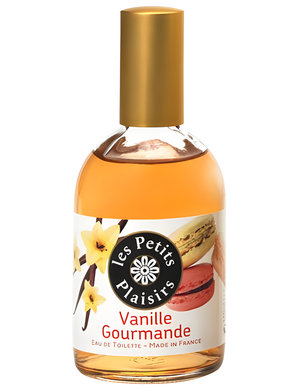 Vanille Gourmande by Les Petits Plaisirs perfume bottle