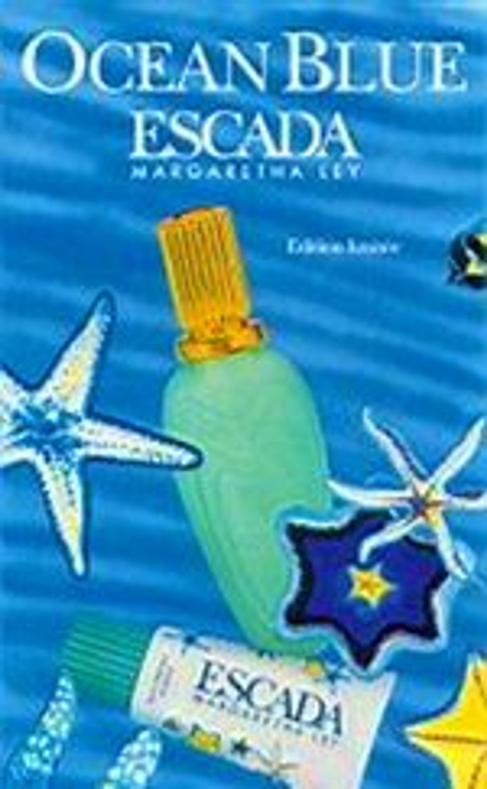 Picture of Ocean Blue fragrance