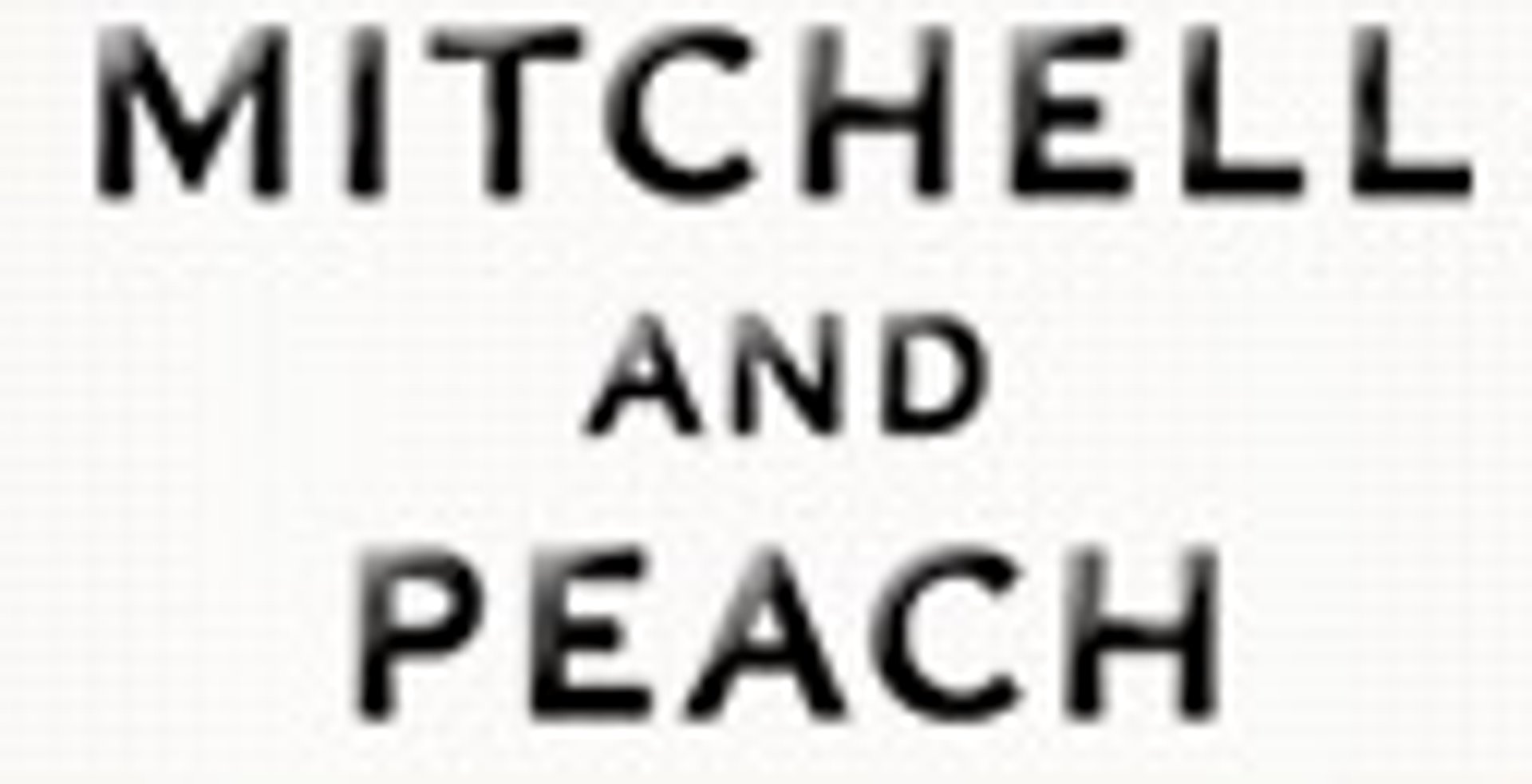 Picture of Mitchell & Peach brand