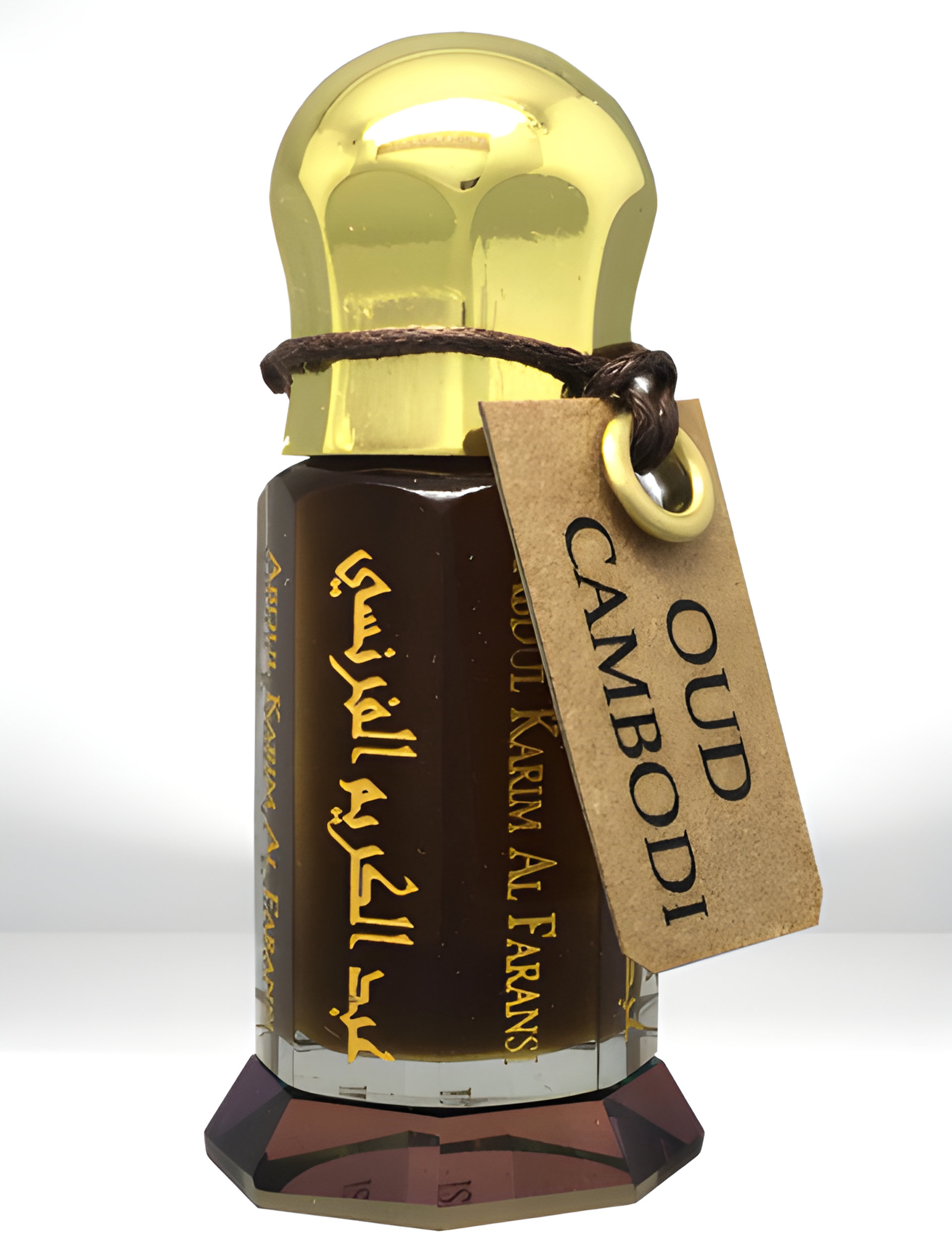 Picture of Oud Cambodi fragrance