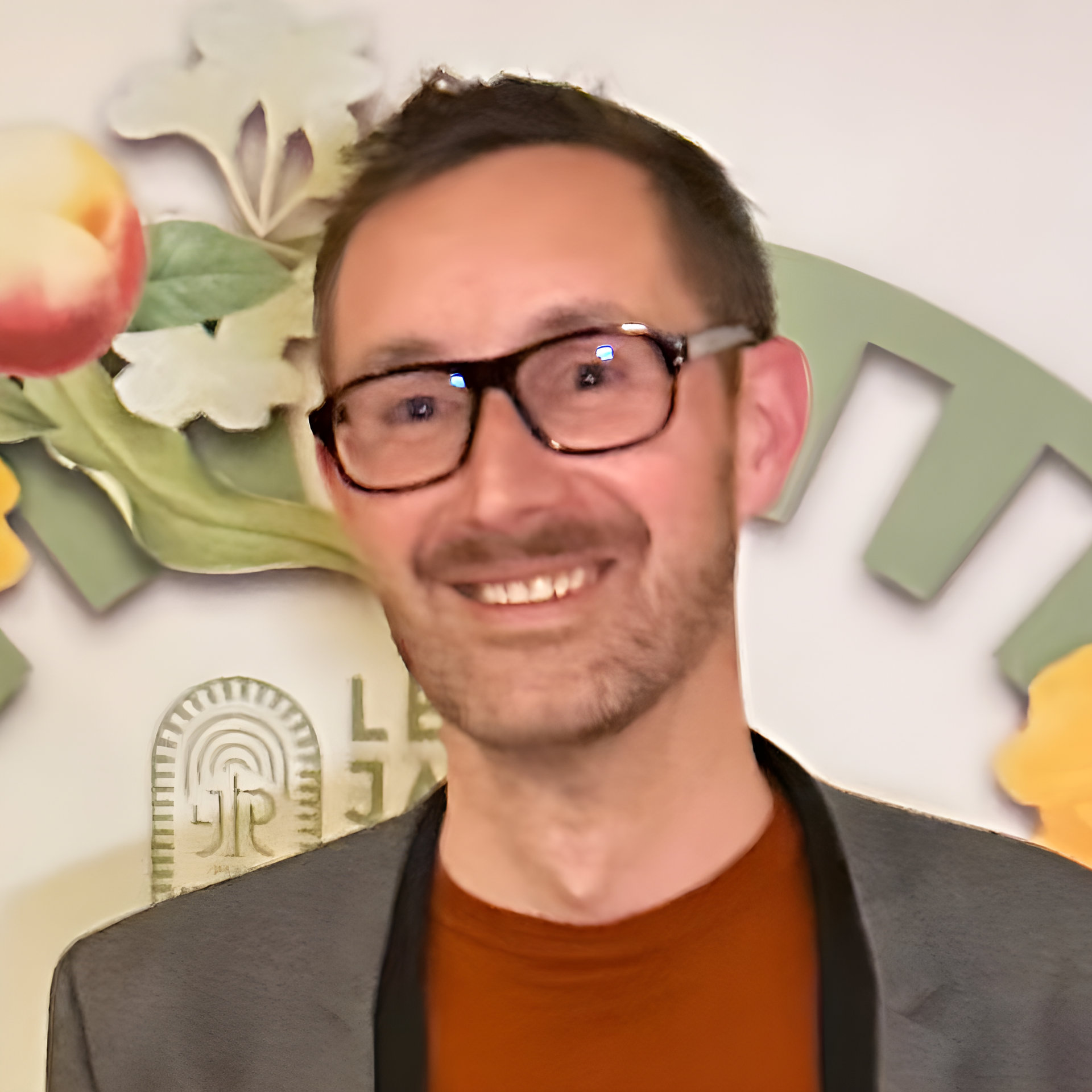 Picture of Maxence Moutte perfumer