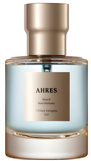 Tokyo Sakigake YOI by AHRES perfume bottle