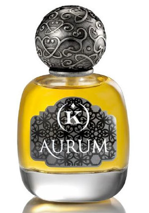 Aurum by Kemi Blending Magic perfume bottle