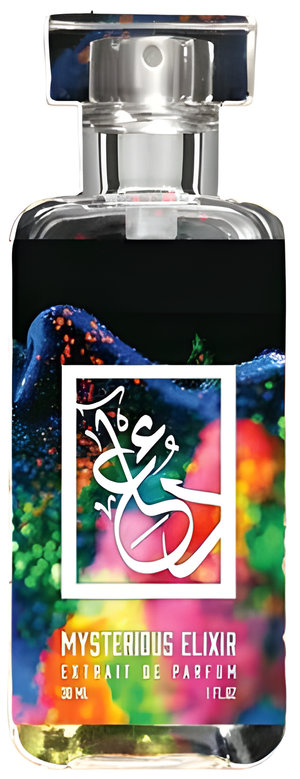 Mysterious Elixir by The Dua Brand perfume bottle