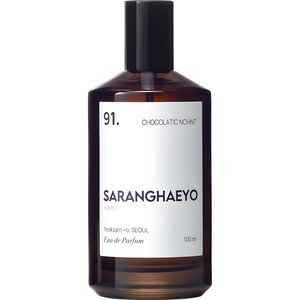 91. Chocolatic Nchnt by SARANGHAEYO perfume bottle