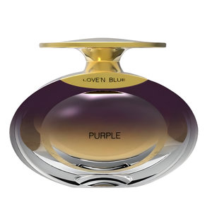 Love'n Blue Purple by Palquis perfume bottle
