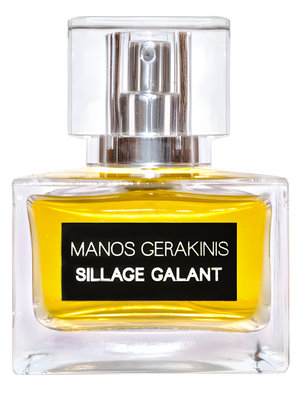 Sillage Galant by Manos Gerakinis perfume bottle