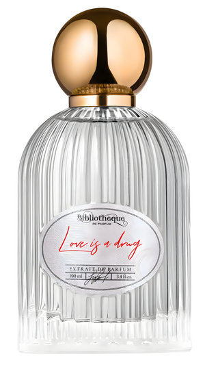 Love Is a Drug by Bibliothèque de Parfum perfume bottle