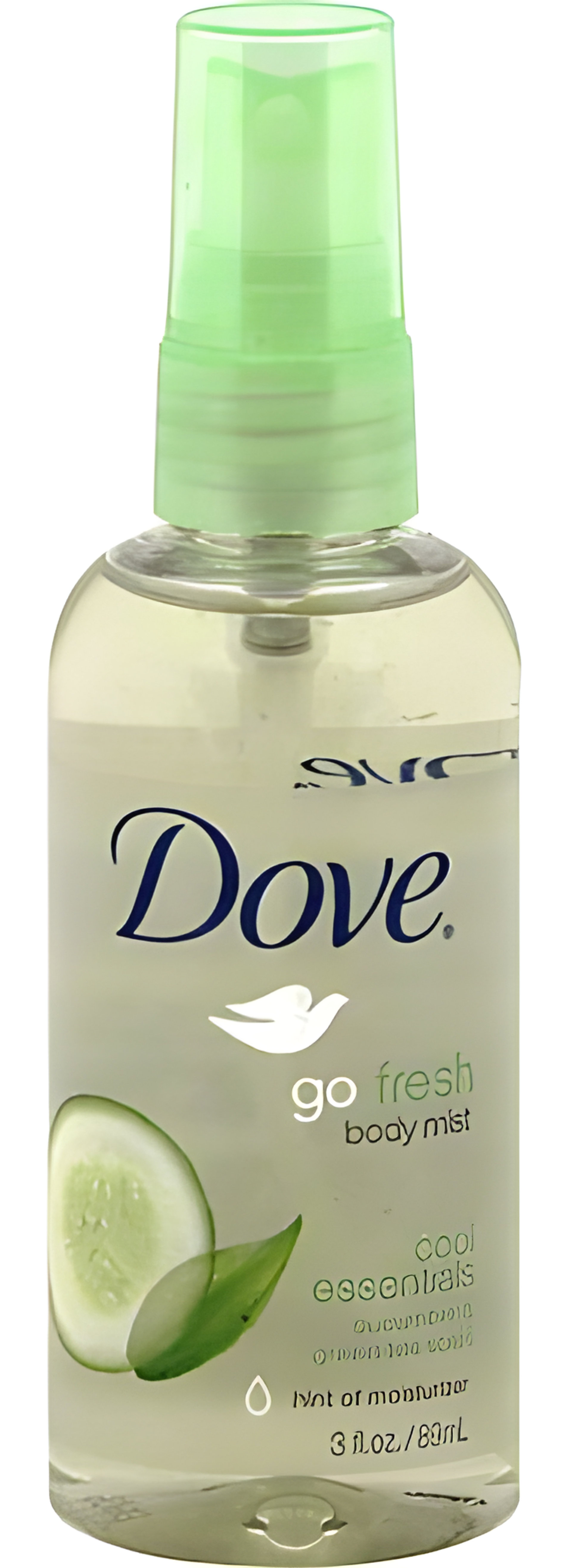 Picture of Go Fresh Cucumber & Green Tea fragrance