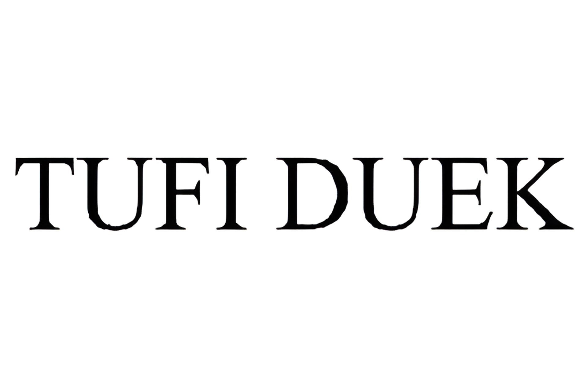 Picture of Tufi Duek brand