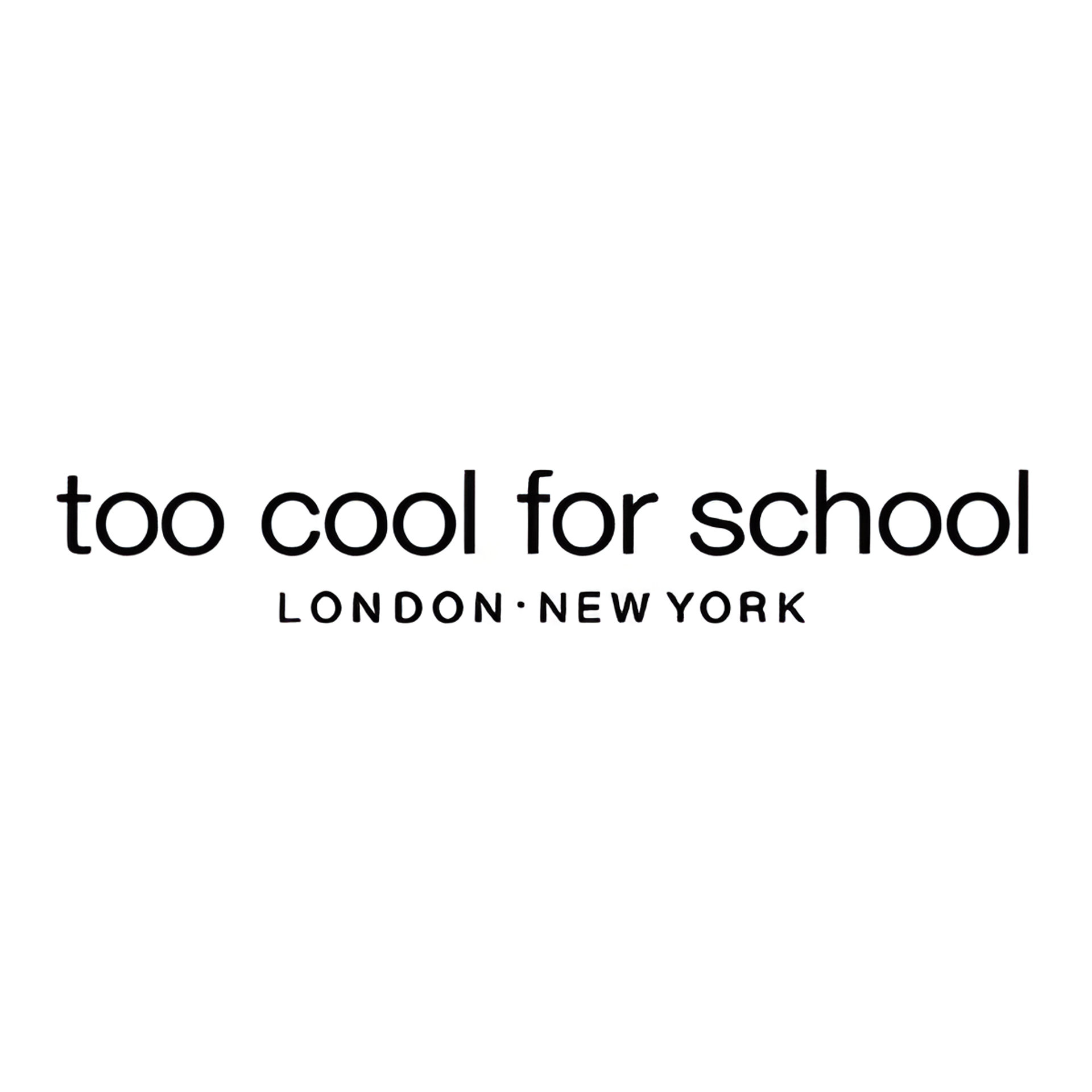 Picture of Too Cool For School brand