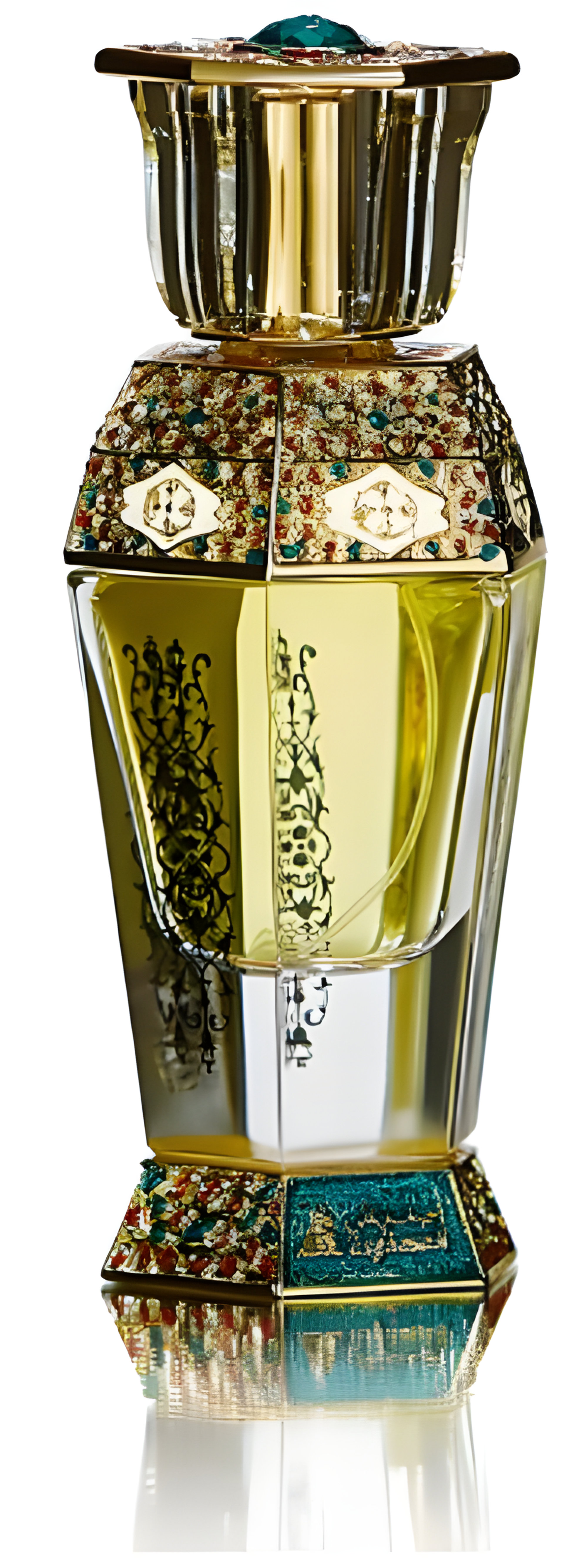 Jowara by Asgharali perfume bottle