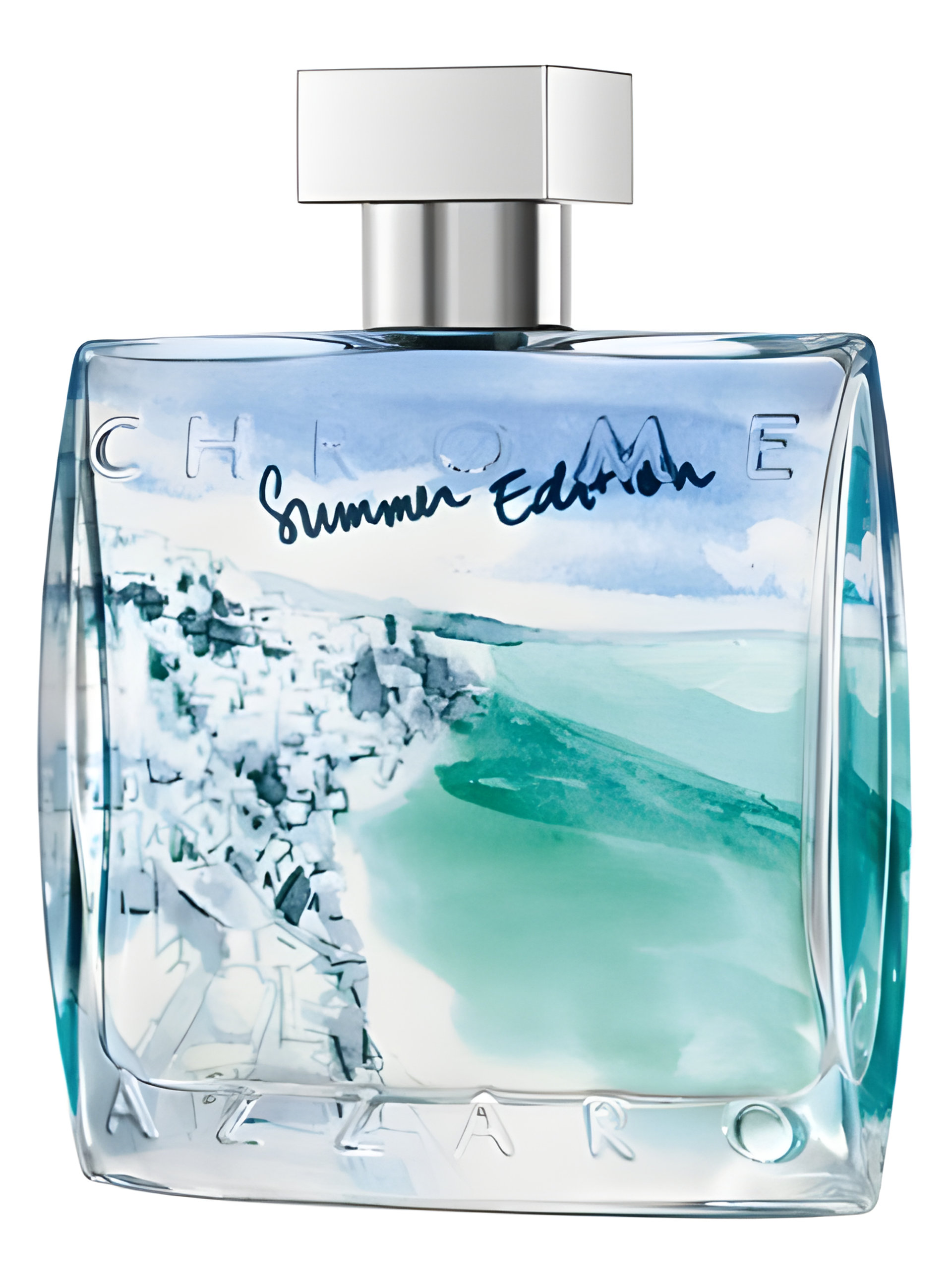 Picture of Chrome Summer Edition 2013 fragrance