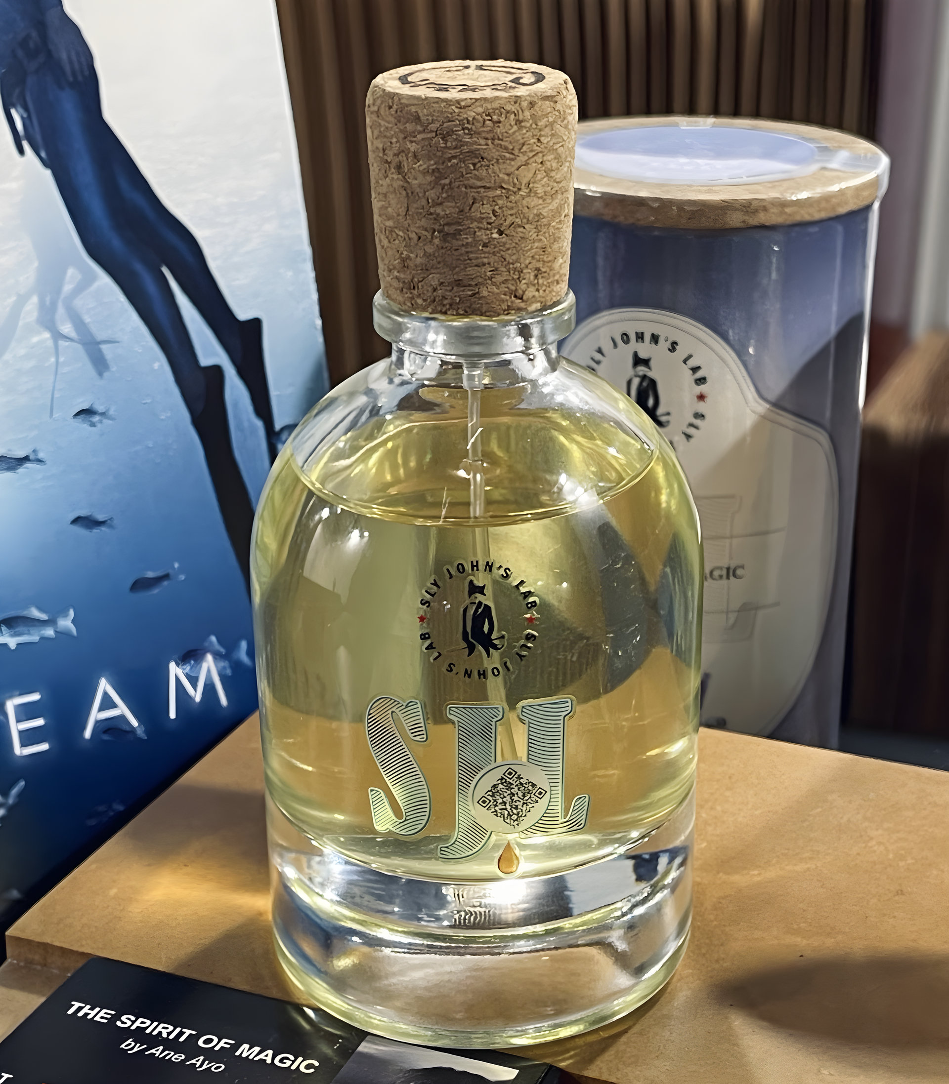 Picture of Mainstream fragrance