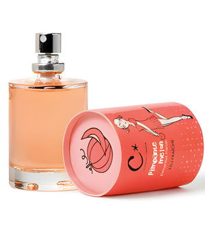Eau Fraiche Pimpante Melon by Corinne Cobson perfume bottle
