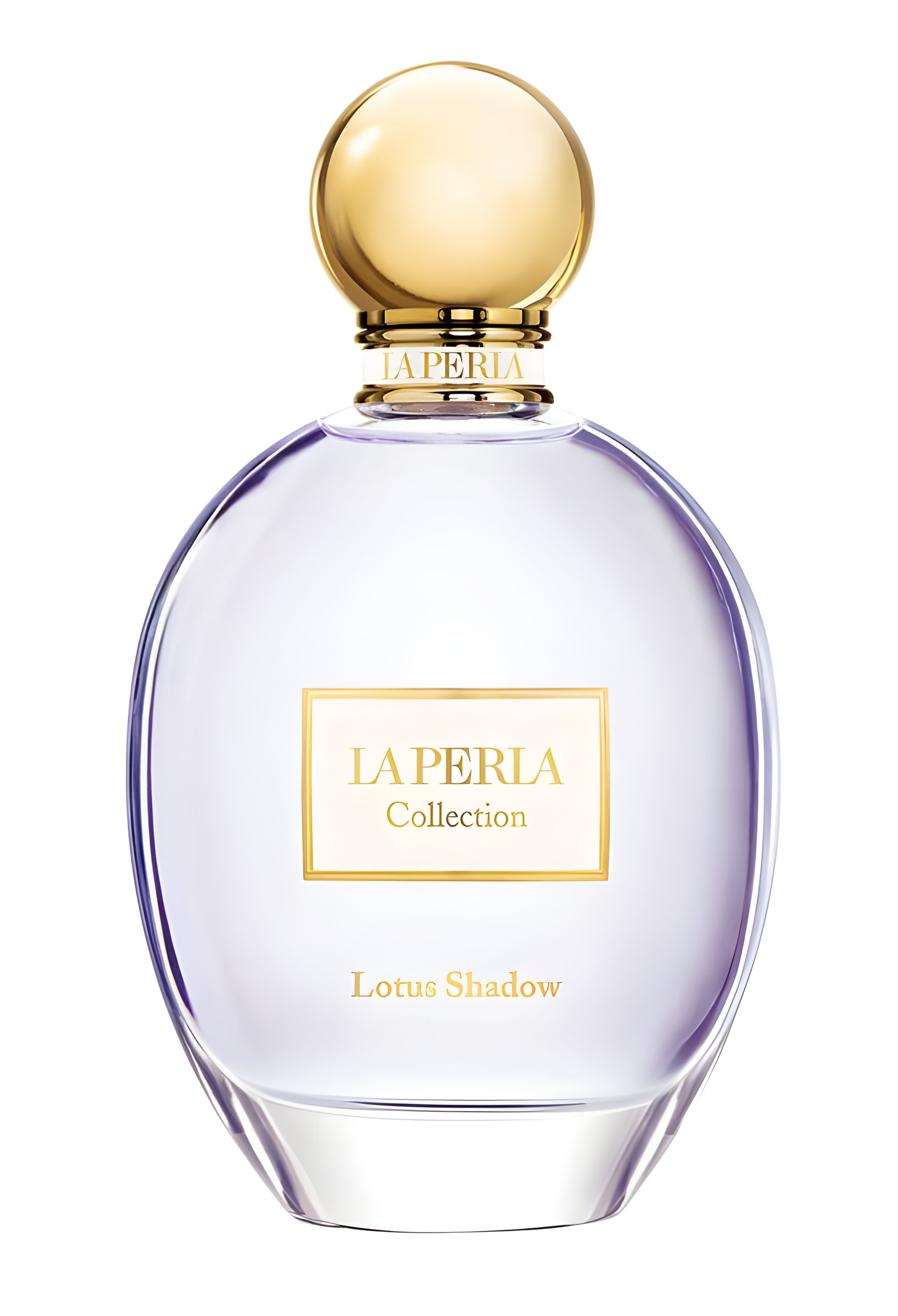 Lotus Shadow by La Perla