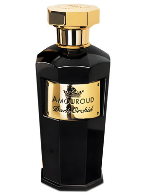 Dark Orchid by Amouroud perfume bottle