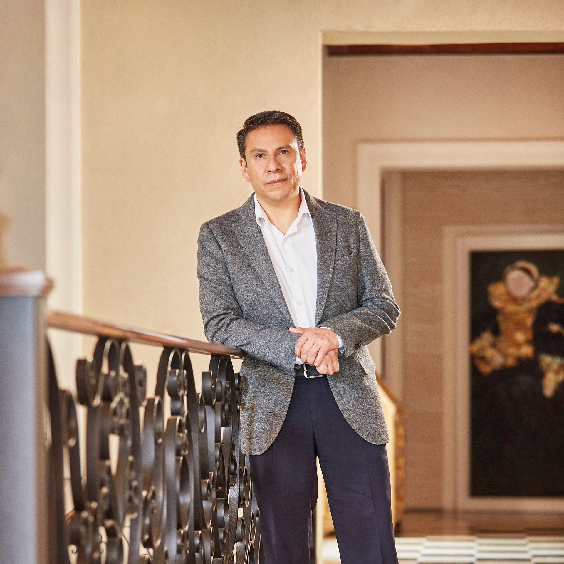 Picture of Jorge Guerrero perfumer