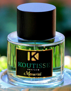 Memorial by Koutisse Perfume perfume bottle