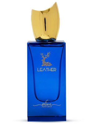 Leather by Olive Perfumes perfume bottle