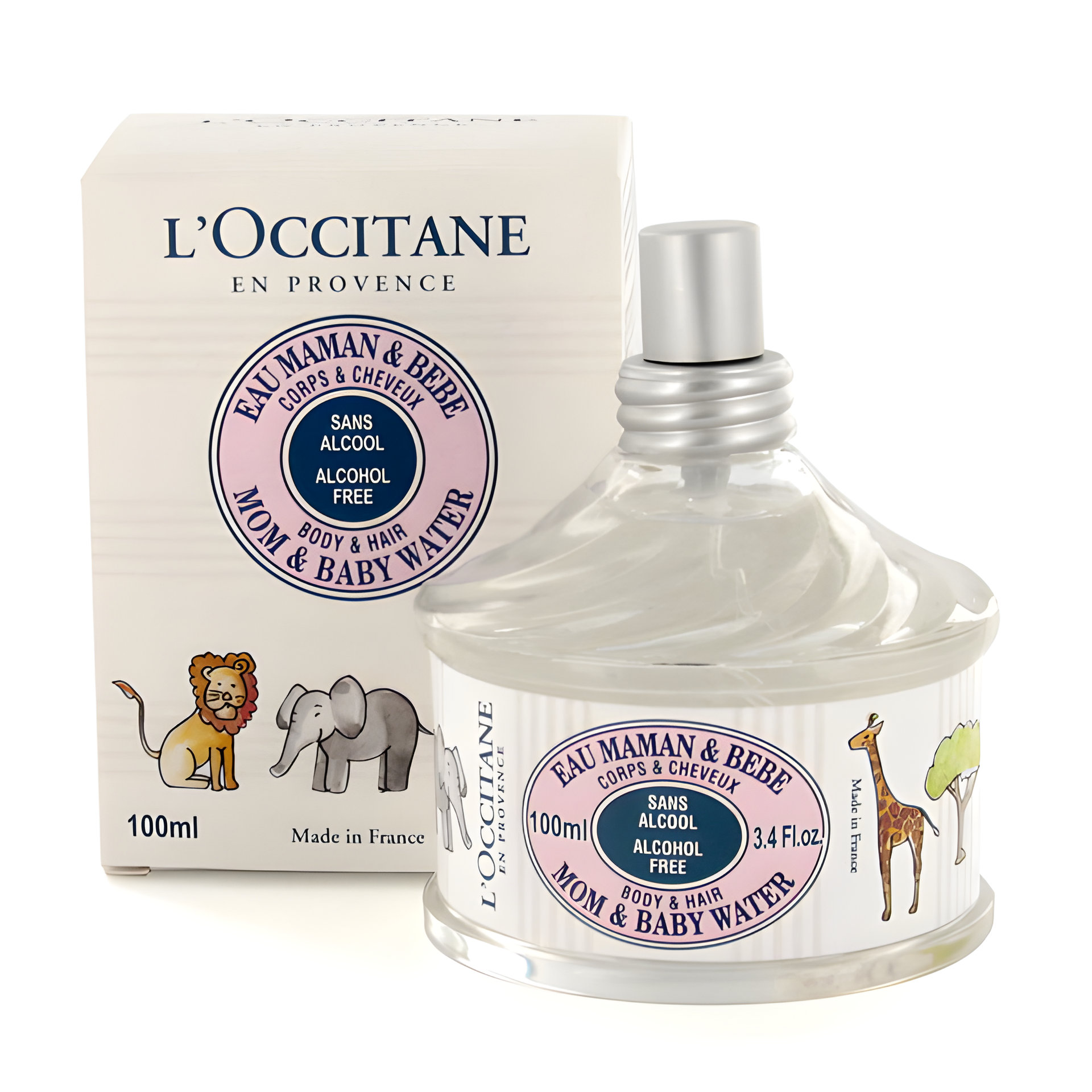 Eau Maman & Bebe by L'Occitane en Provence