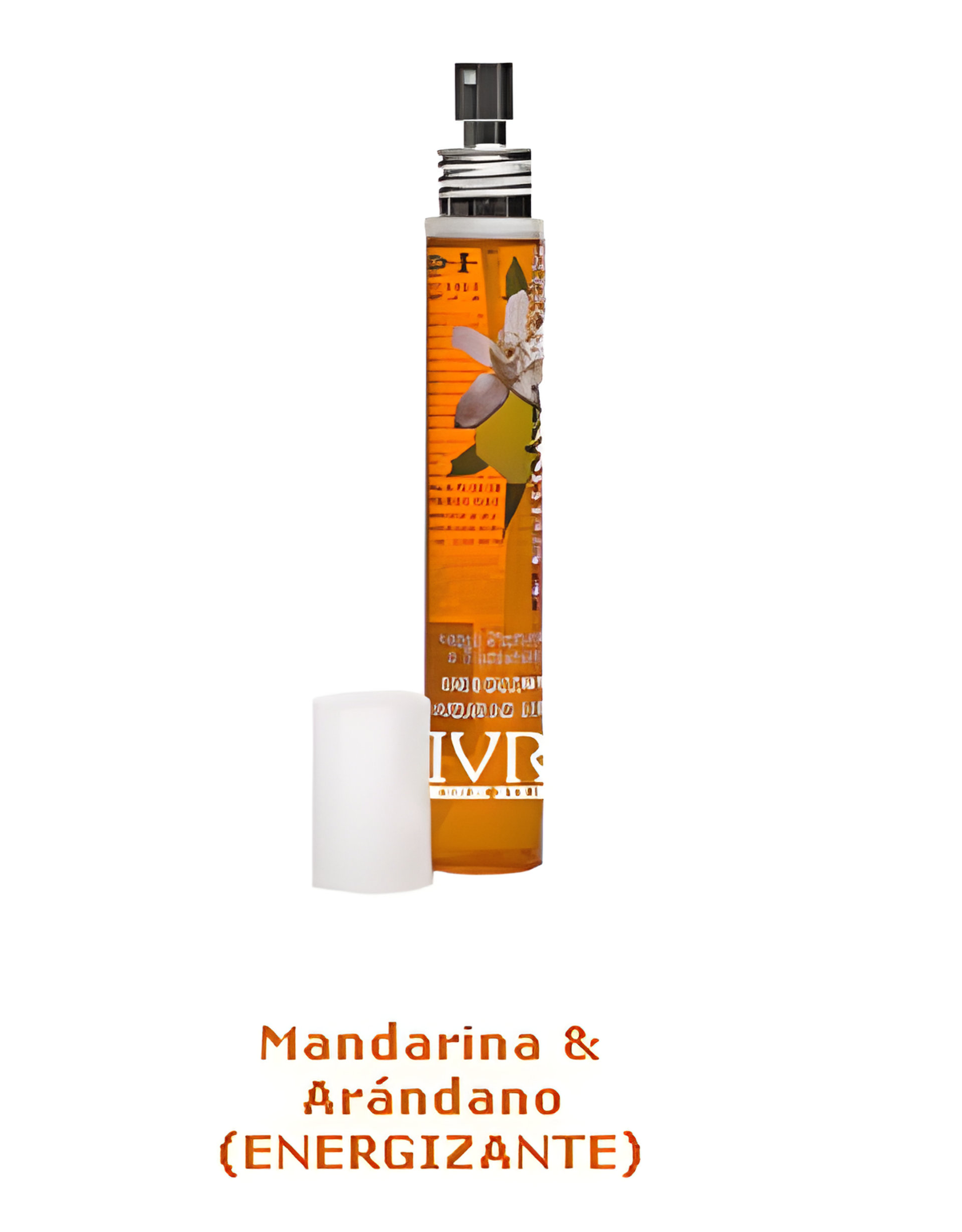 Picture of Eaudesalpes Mandarina & Arándano (ENERGIZANTE) fragrance