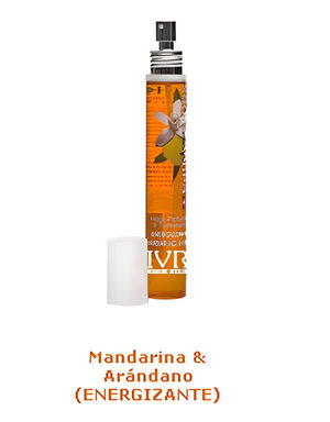 Eaudesalpes Mandarina & Arándano (ENERGIZANTE) by IVR Swiss Group perfume bottle