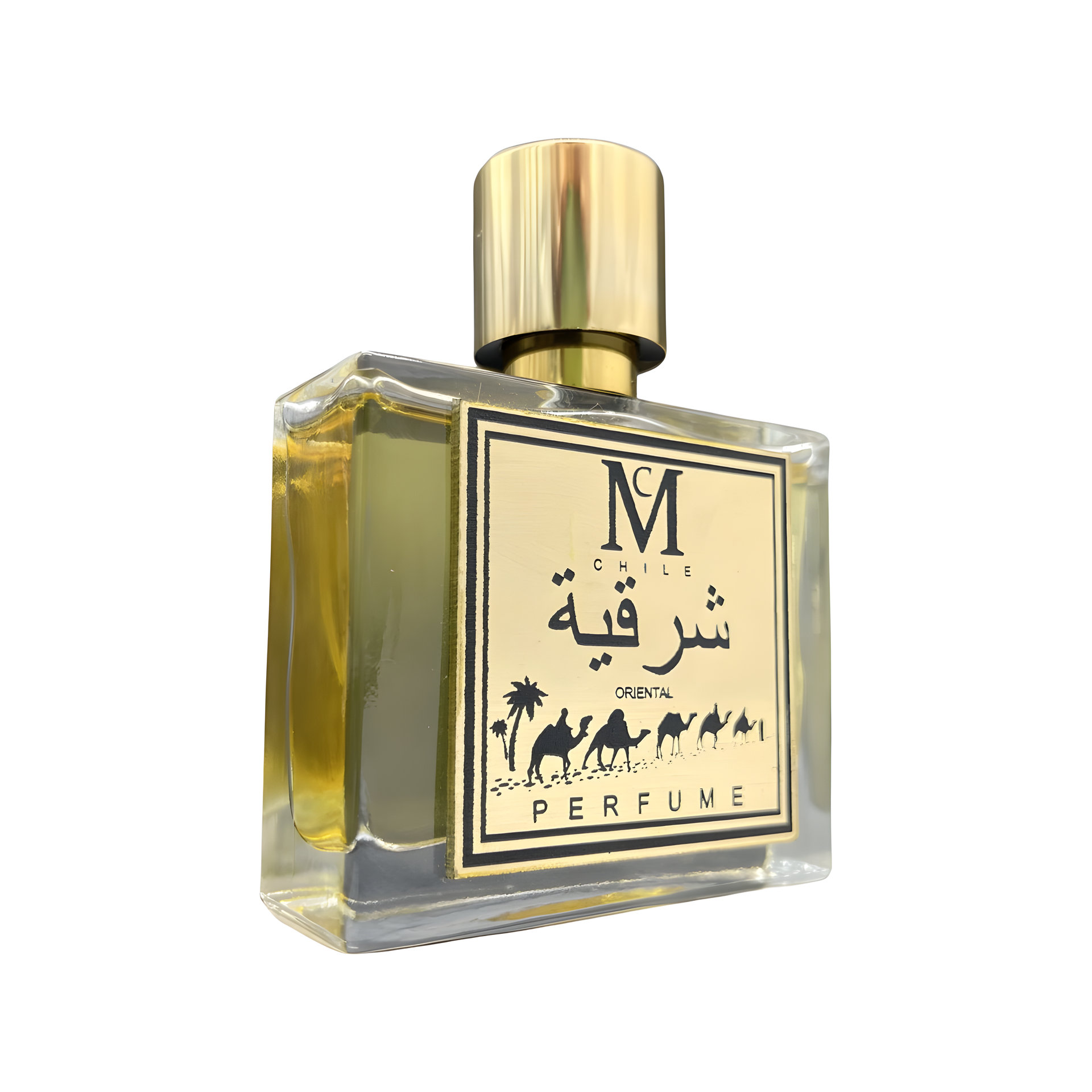 Picture of Oriental fragrance