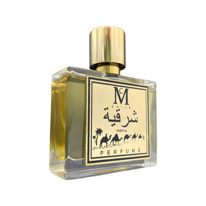 Oriental by Casaniche perfume bottle