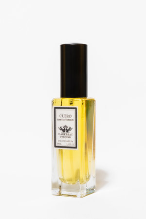 Cuero by Darkbeat Parfums perfume bottle