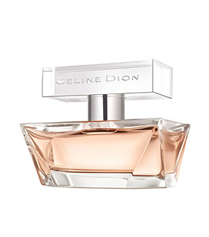 Simply Chic by Celine Dion perfume bottle