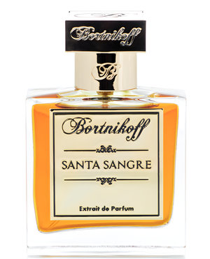 Santa Sangre by Bortnikoff perfume bottle