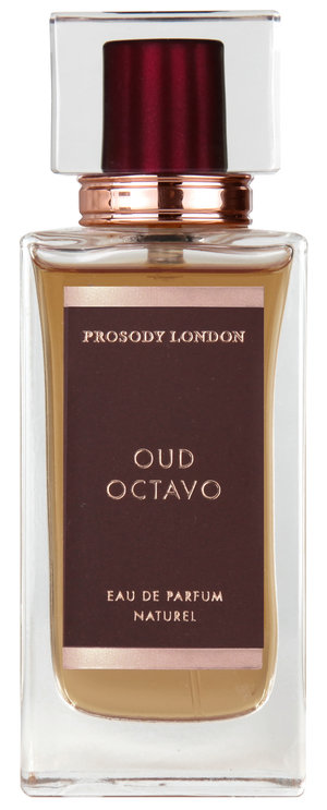 Oud Octavo by Prosody London perfume bottle