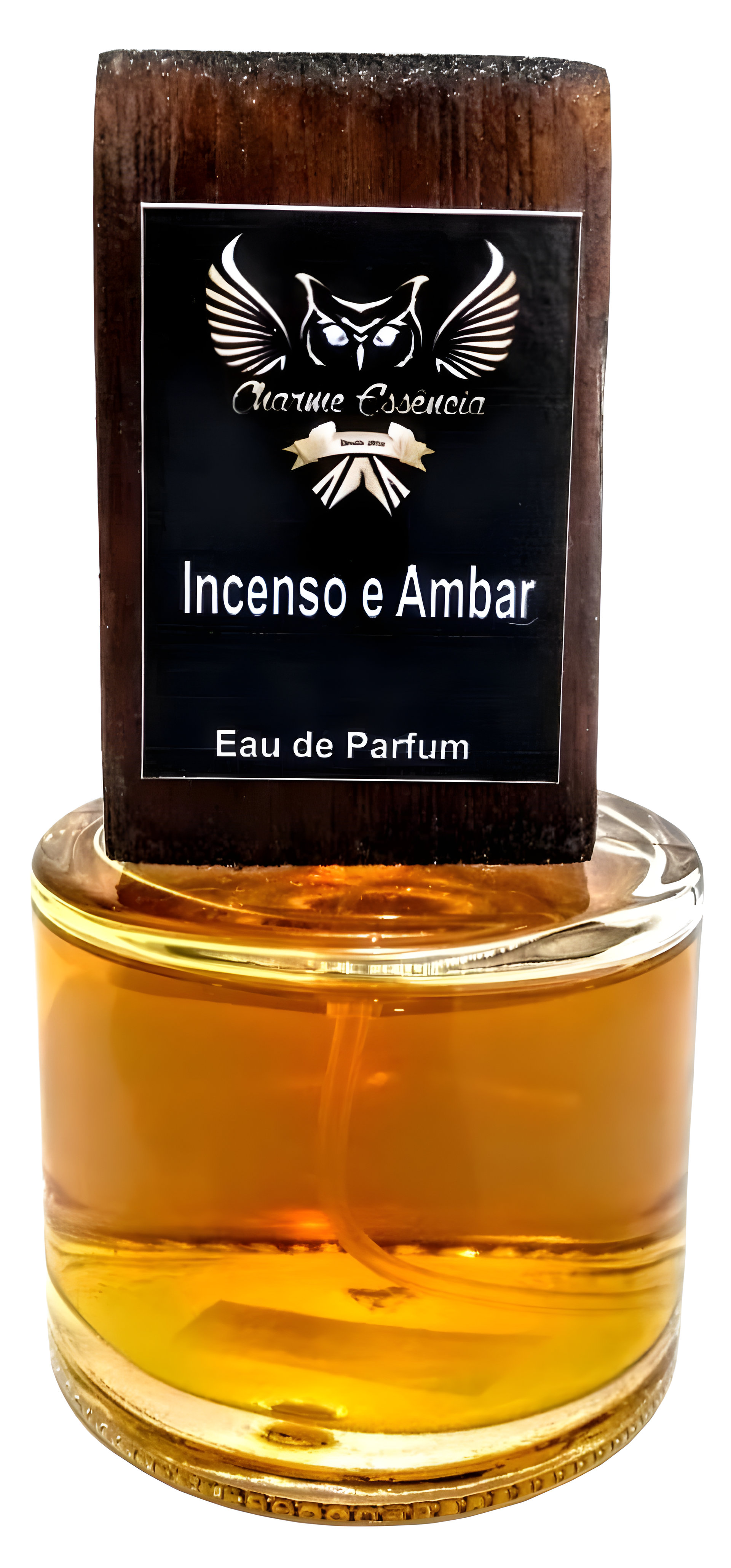 Picture of Incenso E Ambar fragrance