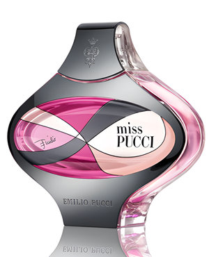 Miss Pucci Intense by Emilio Pucci perfume bottle