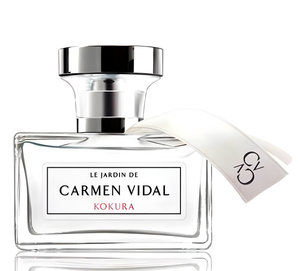 Kokura by Germaine de Capuccini perfume bottle